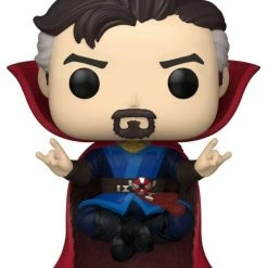 Funko Doctor Strange 2: Multiverse Of Madness - Doctor Strange Levitating Specialty Exclusive Pop! Vinyl POP! Vinyls