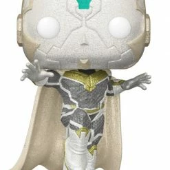 Funko POP! Vinyls WandaVision - The Vision Diamond Glitter US Exclusive Pop! Vinyl [RS]