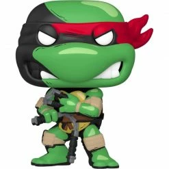 Funko Teenage Mutant Ninja Turtles (Comic) - Michelangelo US Exclusive Pop! Vinyl POP! Vinyls