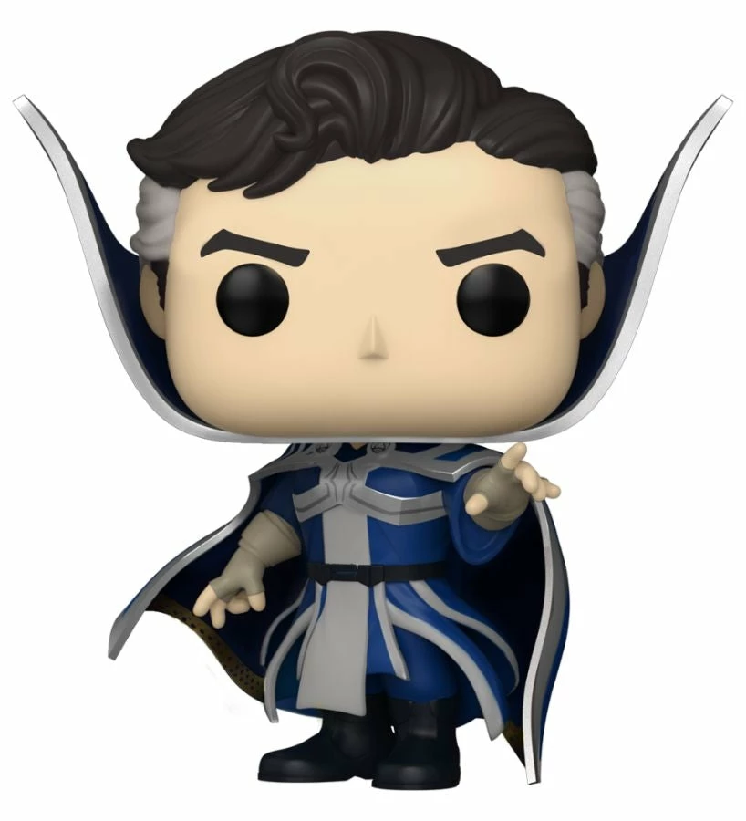 Funko Doctor Strange 2: Multiverse Of Madness - Supreme Strange Pop! Vinyl 1 Funko Doctor Strange 2: Multiverse Of Madness - Supreme Strange Pop! Vinyl