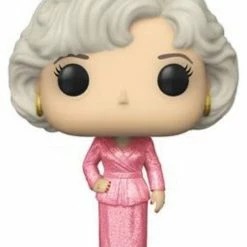 Funko Golden Girls - Rose Diamond Glitter US Exclusive Pop! Vinyl [RS] POP! Vinyls