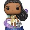 Funko POP! Vinyls Disney Princess - Pocahontas Ultimate Diamond Glitter US Exclusive Pop! Vinyl [RS]