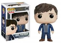 Mat Rolfe Miss Peregrine's Home For Peculiar Children - Jacob Portman Pop! Vinyl Discounted Rare Collectables