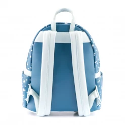 Lounge Fly Mickey Mouse - Snowman Snow Globe Loungefly Mini Backpack