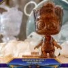 Hot Toys Guardians Of The Galaxy: Vol. 2 - Groot Transparent Brown Cosbaby