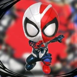 Hot Toys Venom - Venomized Spider-Man Cosbaby