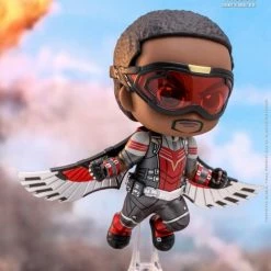 Hot Toys The Falcon And The Winter Soldier - Falcon Cosbaby