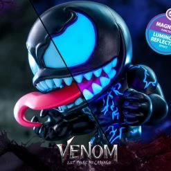 Hot Toys Venom 2: Let There Be Carnage - Venom Cosbaby Figurines