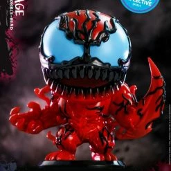 Hot Toys Figurines Venom 2: Let There Be Carnage - Carnage Cosbaby