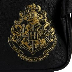 Lounge Fly Harry Potter - Trilogy Triple Pocket Loungefly Mini Backpack Bags & Wallets