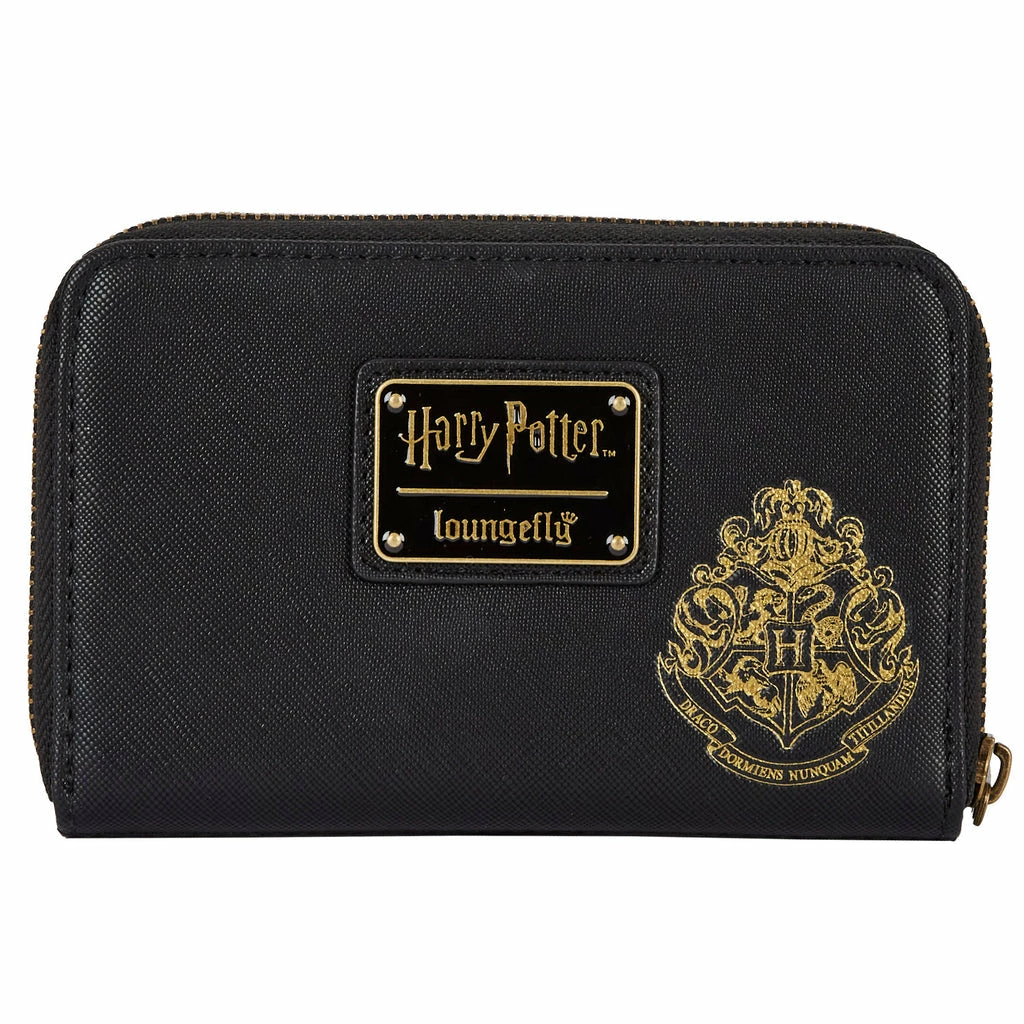 Lounge Fly Harry Potter - Philosopher's Stone Loungefly Zip Purse Bags & Wallets 3 Lounge Fly Harry Potter - Philosopher's Stone Loungefly Zip Purse Bags & Wallets