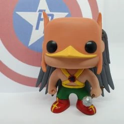Allarna S Discounted Rare Collectables DC - Hawkman Out Of Box Pop! Vinyl