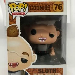 Chris Kerr The Goonies - Sloth Pop! Vinyl