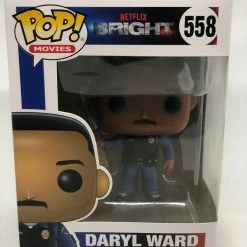 Joshua Bex Bright - Daryl Ward Pop Vinyl