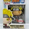 Aaron Stone Rare Collectables Naruto Shippuden - Naruto (Sage Mode) US Exclusive Pop! Vinyl