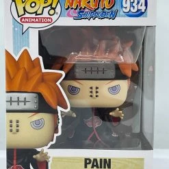 Aaron Stone POP! Vinyls Naruto: Shippuden - Pain Pop! Vinyl