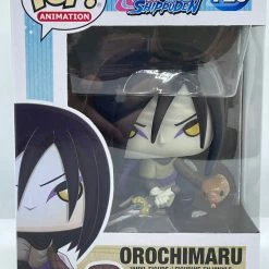 Aaron Stone Naruto: Shippuden - Orochimaru Pop! Vinyl