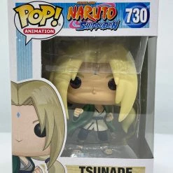 Aaron Stone POP! Vinyls Naruto Shippuden - Lady Tsunade Pop! Vinyl