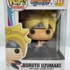 Aaron Stone Boruto: Naruto Next Generations - Boruto Uzamaki Pop! Vinyl Rare Collectables