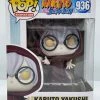 Aaron Stone Naruto: Shippuden - Kabuto Yakushi Pop! Vinyl POP! Vinyls
