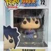 Aaron Stone Naruto Shippuden - Sasuke #72 Pop! Vinyl POP! Vinyls