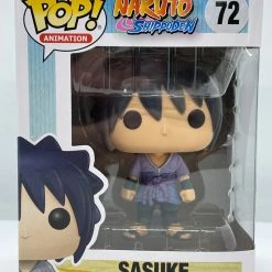 Aaron Stone Naruto Shippuden - Sasuke #72 Pop! Vinyl POP! Vinyls