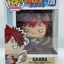 Aaron Stone POP! Vinyls Naruto Shippuden - Gaara Pop! Vinyl