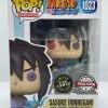 Aaron Stone Naruto: Shippuden - Sasuke Rinnegan Chase Pop! Vinyl Rare Collectables