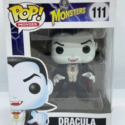 Tim Rowden Universal Monsters - Dracula #111 Pop! Vinyl Rare Collectables
