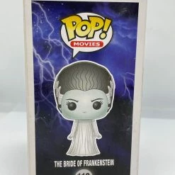 Tim Rowden Universal Monsters - Bride Of Frankenstein #113 Pop! Vinyl Rare Collectables