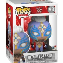 Funko POP! Vinyls WWE - Rey Mysterio Pop! Vinyl