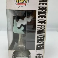 Tim Rowden Universal Monsters - Bride Of Frankenstein #113 Pop! Vinyl Rare Collectables
