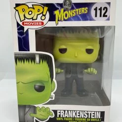 Tim Rowden Rare Collectables Universal Monsters - Frankenstein #112 Pop! Vinyl