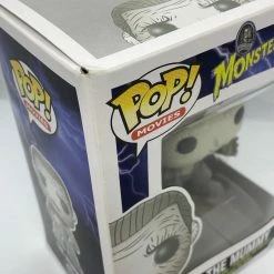 Tim Rowden Rare Collectables Universal Monsters - The Mummy Pop! Vinyl