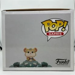 Brittany Skehan Overwatch - Wrecking Ball 6" Pop! Vinyl POP! Vinyls