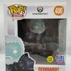 Brittany Skehan POP! Vinyls Overwatch - Coldhardt Reinhardt 6" NYCC 2018 Exclusive Pop! Vinyl