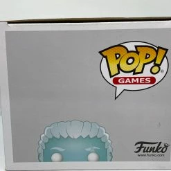 Brittany Skehan POP! Vinyls Overwatch - Coldhardt Reinhardt 6" NYCC 2018 Exclusive Pop! Vinyl