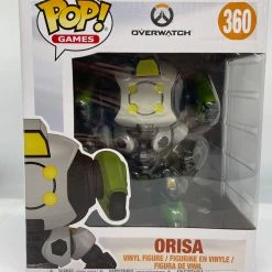 Brittany Skehan Overwatch - Orisa OR-15 Skin US Exclusive Pop! Vinyl POP! Vinyls