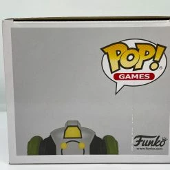 Brittany Skehan Overwatch - Orisa OR-15 Skin US Exclusive Pop! Vinyl POP! Vinyls