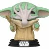 Funko Star Wars: The Mandalorian - The Child With Soup Creature US Exclusive Pop! Vinyl [RS] POP! Vinyls