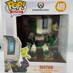 Brittany Skehan Overwatch - Bastion 6" Pop! Vinyl