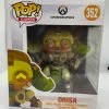 Brittany Skehan POP! Vinyls Overwatch - Orisa 6" Pop! Vinyl