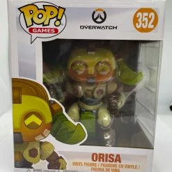 Brittany Skehan POP! Vinyls Overwatch - Orisa 6" Pop! Vinyl