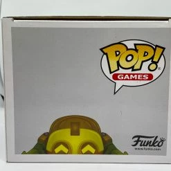 Brittany Skehan POP! Vinyls Overwatch - Orisa 6" Pop! Vinyl