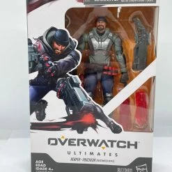 Brittany Skehan Overwatch Ultimates - Reaper Action Figure Rare Collectables
