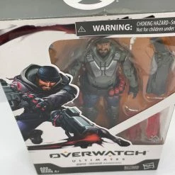 Brittany Skehan Overwatch Ultimates - Reaper Action Figure Rare Collectables