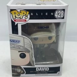 John Blair Alien: Covenant - David Pop! Vinyl POP! Vinyls