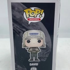 John Blair Alien: Covenant - David Pop! Vinyl POP! Vinyls