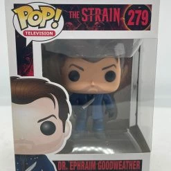 John Blair POP! Vinyls The Strain - Dr. Ephraim Goodweather Pop! Vinyl