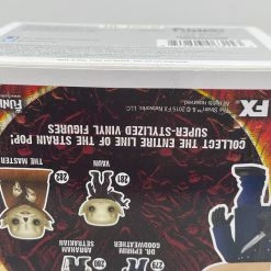 John Blair POP! Vinyls The Strain - Dr. Ephraim Goodweather Pop! Vinyl